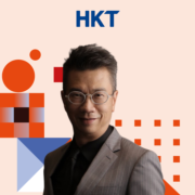 林國誠 Bruce Lam香港電訊個人業務行政總裁Chief Executive Officer, Consumer, HKT