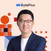 Joe Chang	BytePlus 企業合作與解決方案總監 Director, Enterprise Partnership & Solutions, BytePlus