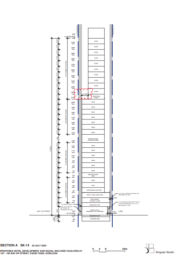 星星地產偉業街商廈申作酒店及安老院涉18萬呎。(資料來源：城規會文件)