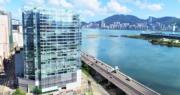 外資基金等呎價8800元放售絲寶國際大廈兩層 年半跌價逾四成