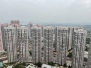 2B座極高層Simplex 2B室示範單位（楊柏賢攝）