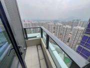 2B座極高層Simplex 2B室示範單位（楊柏賢攝）