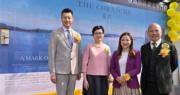 左二龍光高靄華、右二合景泰富張詩韻