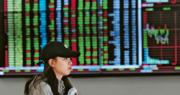 滬深三大指數低開 人行進行5389億人幣逆回購  淨回籠191億元