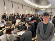 恒基物業代理董事及營業（二）部總經理韓家輝表示，南首自對外開放示位以來，累計參觀人次已超過3500人，並以家庭客及實力投資者為主。