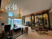 珀麗灣天際屋2440萬沽，逆市創屋苑同類新高(相由代理提供)