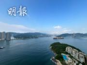 珀麗灣天際屋2440萬沽，逆市創屋苑同類新高(相由代理提供)