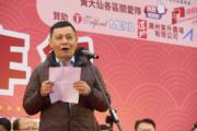 莫湛雄感謝各方鼎力支持，讓長者感受社區暖意。