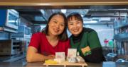 譚仔將腩肉廚餘製潤唇膏肥皂及蠟燭 由精神復元人士伙大學生製作