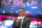 吳天海：對香港寫字樓、商場及酒店上半年表現無信心（鄧宗弘攝）
