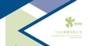 TOM集團去年虧損2.56億不派息