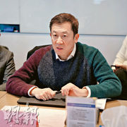 維昇藥業為處於研發後期、產品接近商業化的生物製藥公司，專注於在中國提供特定內分泌疾病的治療方案。圖為集團執行董事兼首席執行官盧安邦。（網上圖片）