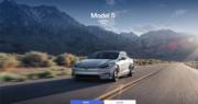 Tesla中國停止接受Model S及Model X新訂單
