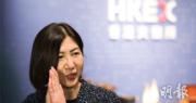 財經花生丨港交所陳翊庭登時代雜誌百人榜 打敗99%港上市公司CEO