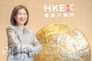 《時代雜誌》大讚陳翊庭打破上市公司全男班董事會戰績彪炳嘅同時，又爆料佢喺疫情時親自為開OT同事準備簡單餐盒，展現柔情一面。（資料圖片）