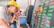 滬深三大指數低開  人行進行1760億人幣逆回購  4月LPR維持不變