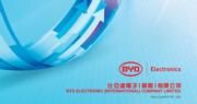 比亞迪電子首季多賺1.9%