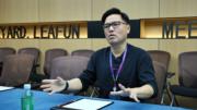 梁文彬強調勵豐團隊的「基因」是「科技+文化」，利用科技元素為文化項目賦予不同體驗。