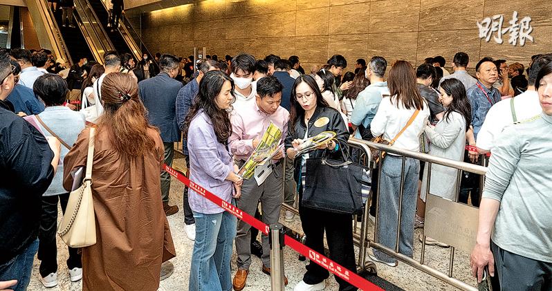 SIERRA SEA首輪價單318伙沽清 發展商最快今加推 本周次輪銷售