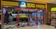 DONKI小西灣藍灣廣場分店宣布5月底結業（李宛婷攝）