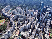 3月私宅售價指數最新報284.2點，按月跌約0.49%，雖然跌幅連續3個月收窄，但由於有關數字仍未反映關稅戰所帶來之影響，業界料今季有關指數將再跌約1.3%。（資料圖片）