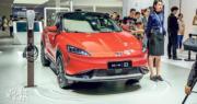 小鵬汽車4月交付3.5萬輛升2.7倍。