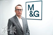 M&G英卓投資管理Andrew Chorlton指出，美國上月加徵「對等關稅」後，政策風險上升，美國國債避險功用現已不及過往。（資料圖片）