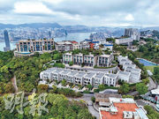 豪宅交投市况理想，由九龍倉持有、會德豐地產銷售的山頂種植道1號豪宅項目1 PLANTATION ROAD，昨日突擊上載第一期樓書。（馮凱鍵攝）