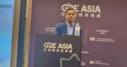 大摩：澳門渡假村面對挑戰非來自區內競爭。圖為Praveen Choudhary。(陳偉燊攝)