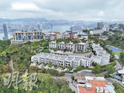 1 PLANTATION ROAD的設計靈感源自法國南部，並引入不少藝術元素。（馮凱鍵攝）