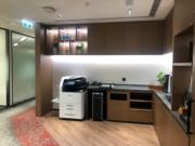 恒隆NET•WORK七成租出 流動工作枱月租3000元起(甘潔瑩攝)