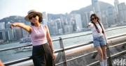 上月訪港旅客增13%至380萬 今年首4個月台日韓菲旅客多兩成