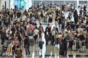 香港機場4月客運量升23%至519萬人次