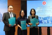 政府維持增長預測 政府經濟顧問：關稅非新事 暫緩期後變數仍大。(李紹昌攝)