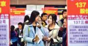 內地4月青年失業率降至15.8% 連跌兩個月兼創4個月低