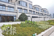 將軍澳藍塘傲一幢單號洋房以4750萬元易手，原業主料實質蝕逾1100萬元離場，料為屋苑涉蝕讓金額最高個案。（資料圖片）