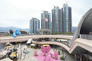 SIERRA SEA 1B期由4座住宅大樓組成，部分單位享泳池景，景觀較1A期多元化。