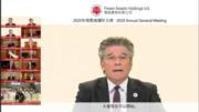 電能甄達安：審慎評估及物色新能源項目