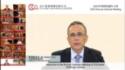 李澤鉅：不敢測經濟 持多些現金 不限收購基建