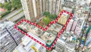 中海外逾8.6億中標市建局山東街項目  每呎樓面地價5349元