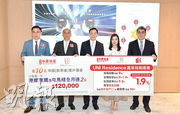 樓花期約17個月的沙田UNI Residence，昨推出新價單，加推38伙，折實均呎1.73萬元，並落實本周六首輪開售，昨日該盤伙拍中原推出置業優惠。