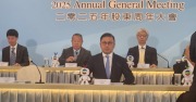 TVB：1月至5月在港接受廣告錄增長 大灣區廣告落地符銷售預算95%。（陳偉燊攝）