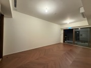 滶晨3房無改動示位 空間感充裕。(賴俊傑攝)