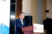 香港科技園公司行政總裁黃克強