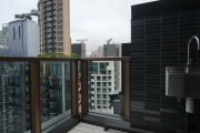 利奧坊‧首隅首度開放現樓示範單位（廖凱霖攝）