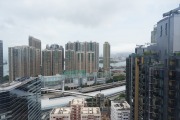 利奧坊‧首隅首度開放現樓示範單位（廖凱霖攝）