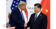 關稅戰︱白宮發言人：特朗普或於本周與習近平通話
