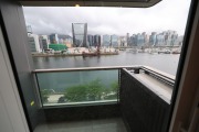 MIAMI QUAY II現樓兩房特色戶首曝光(李紹昌攝)