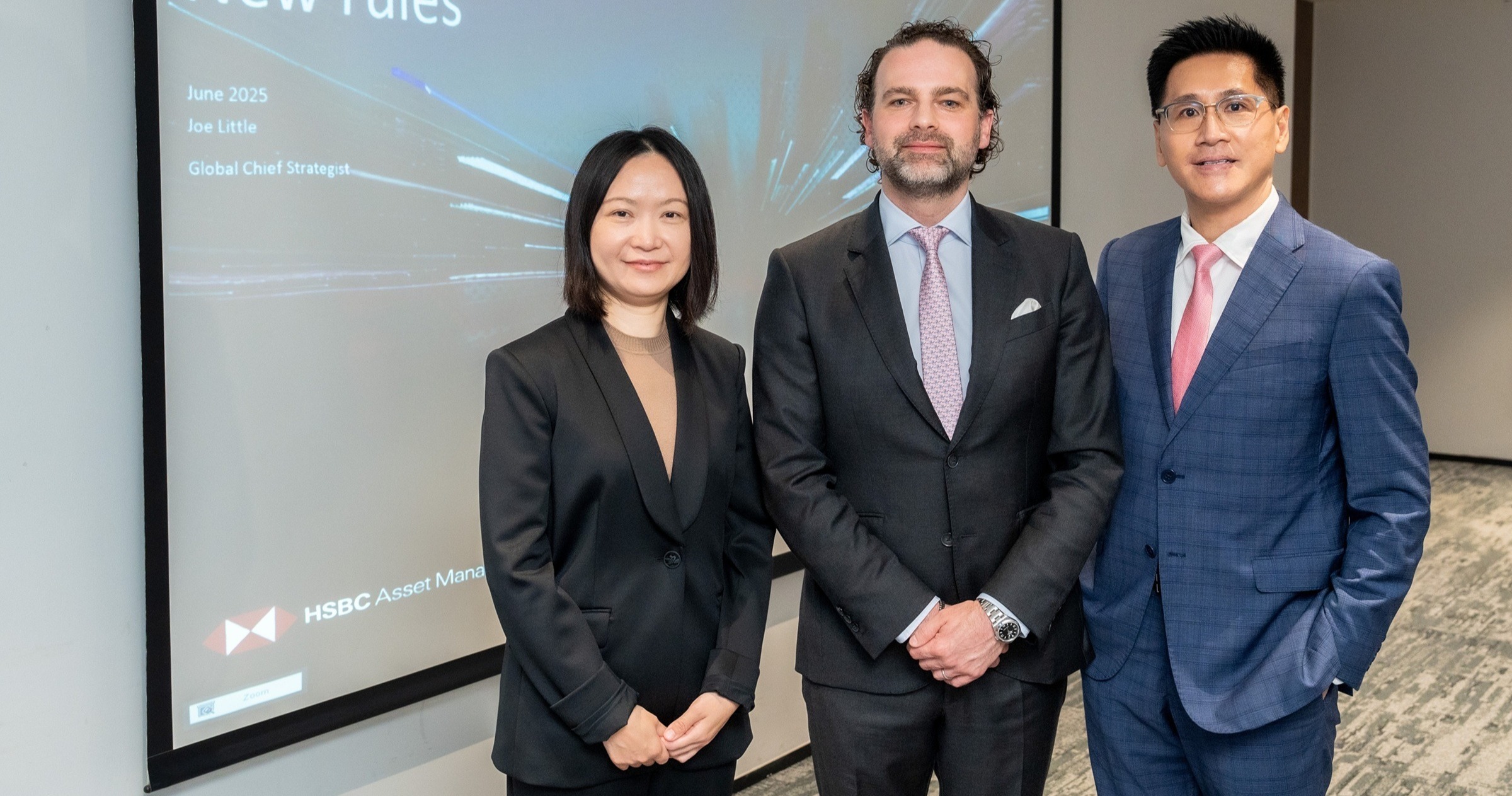 匯豐投資管理：美國例外論消退看好下半年港股表現(16:35) - 20250617 - 即時財經新聞- 明報財經網