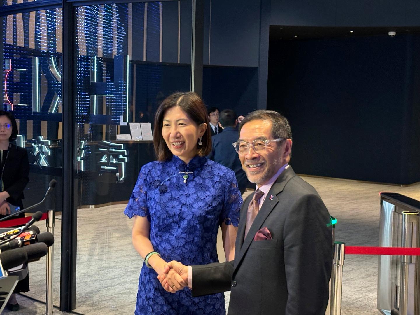 港交所：上半年新股集資額按年大升7倍投資情緒回暖吸優質公司港上市(22:20) - 20250723 - 即時財經新聞- 明報財經網